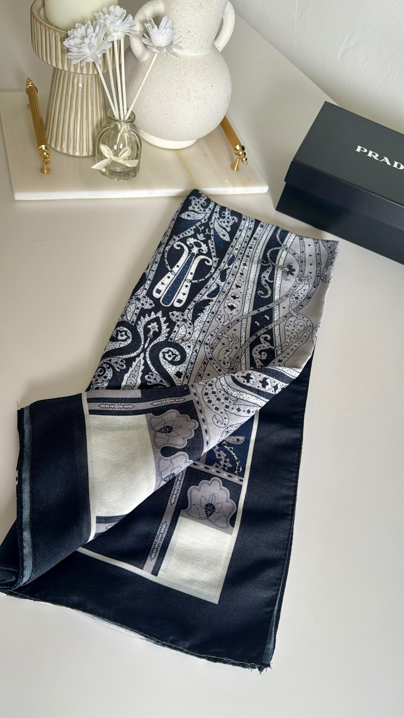 ETRO ŞAL Marrakeş - Laci