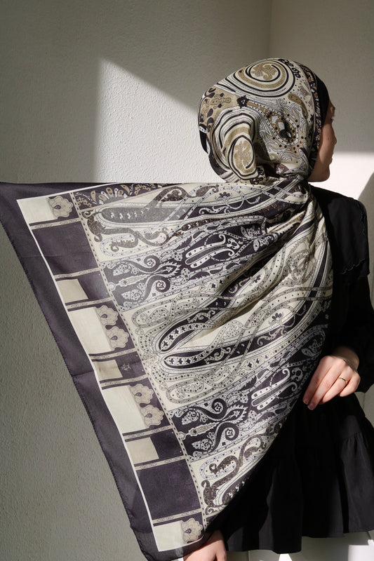 HİJAB ETRO Marrakech - Crème