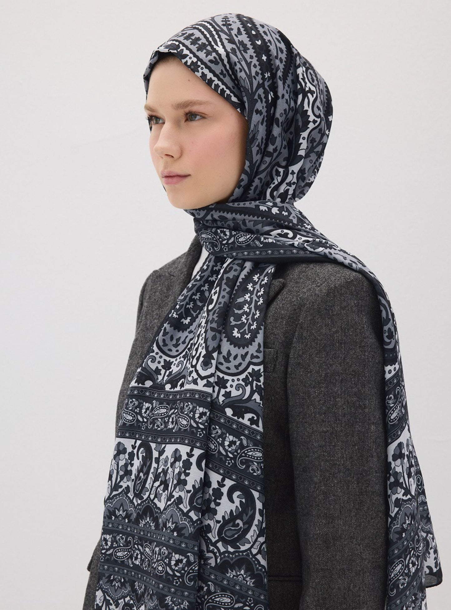 VENUS Şal - Siyah